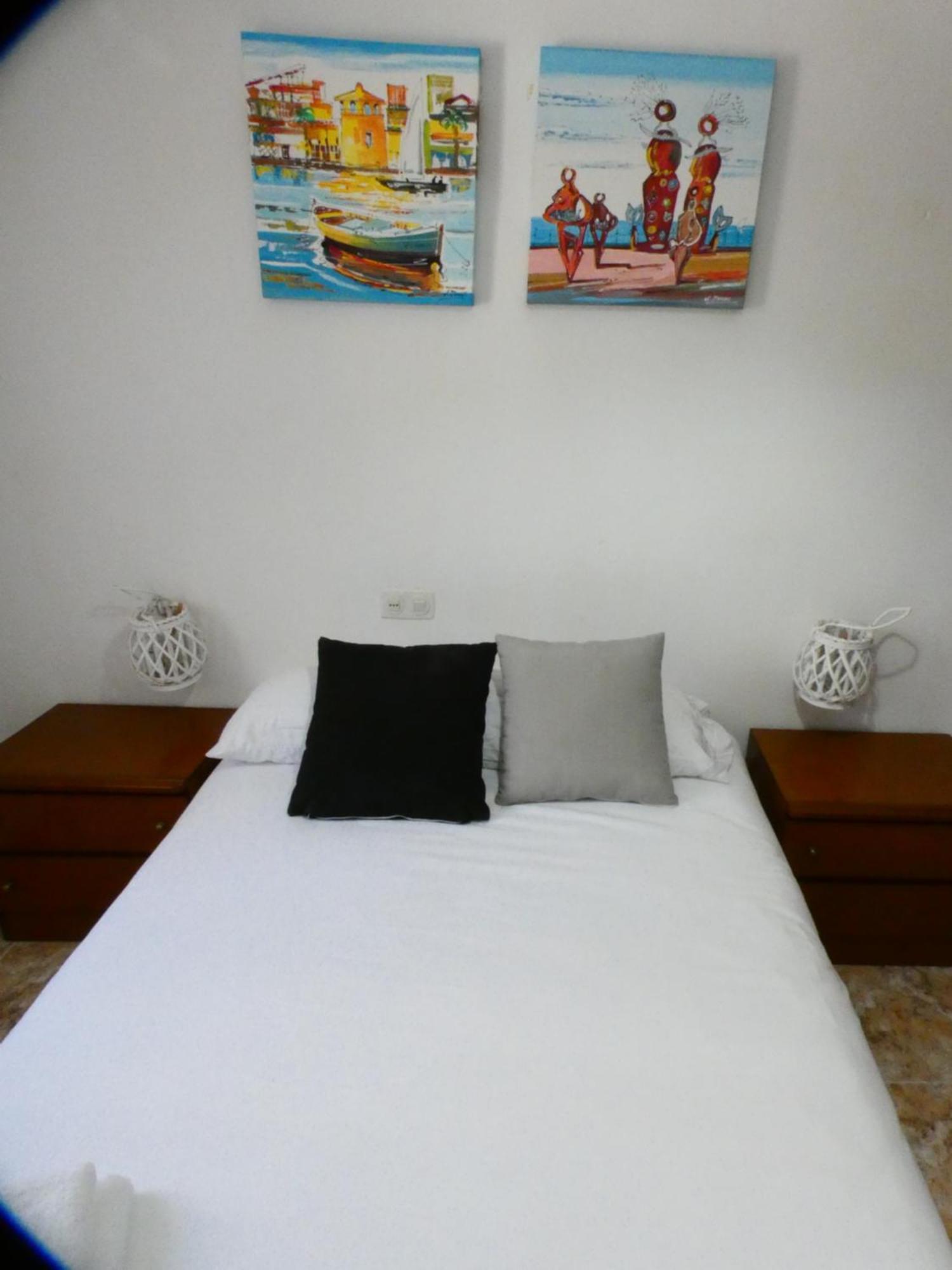Apartamento Tiebas, Cambrils Exterior foto