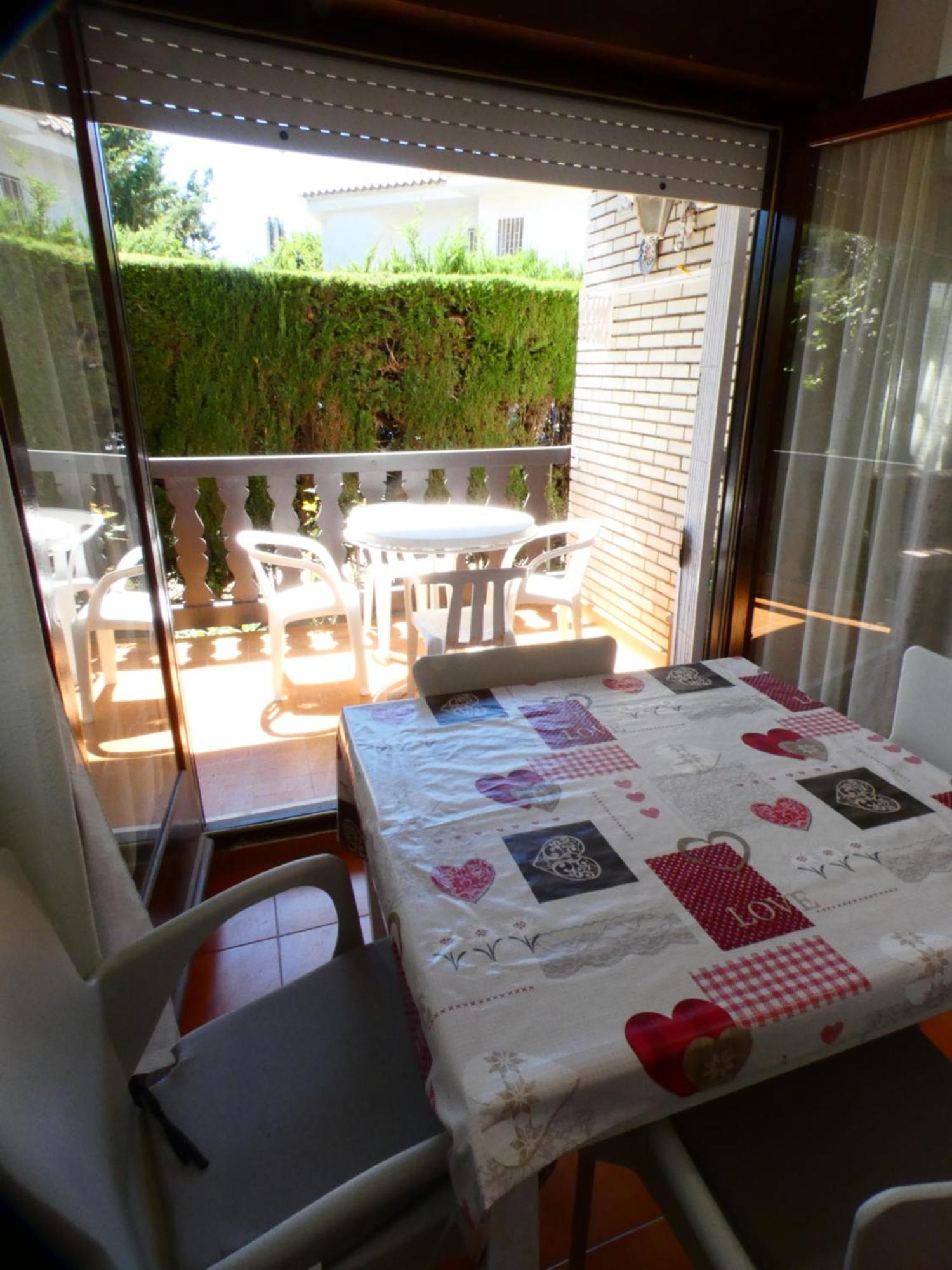 Apartamento Tiebas, Cambrils Exterior foto