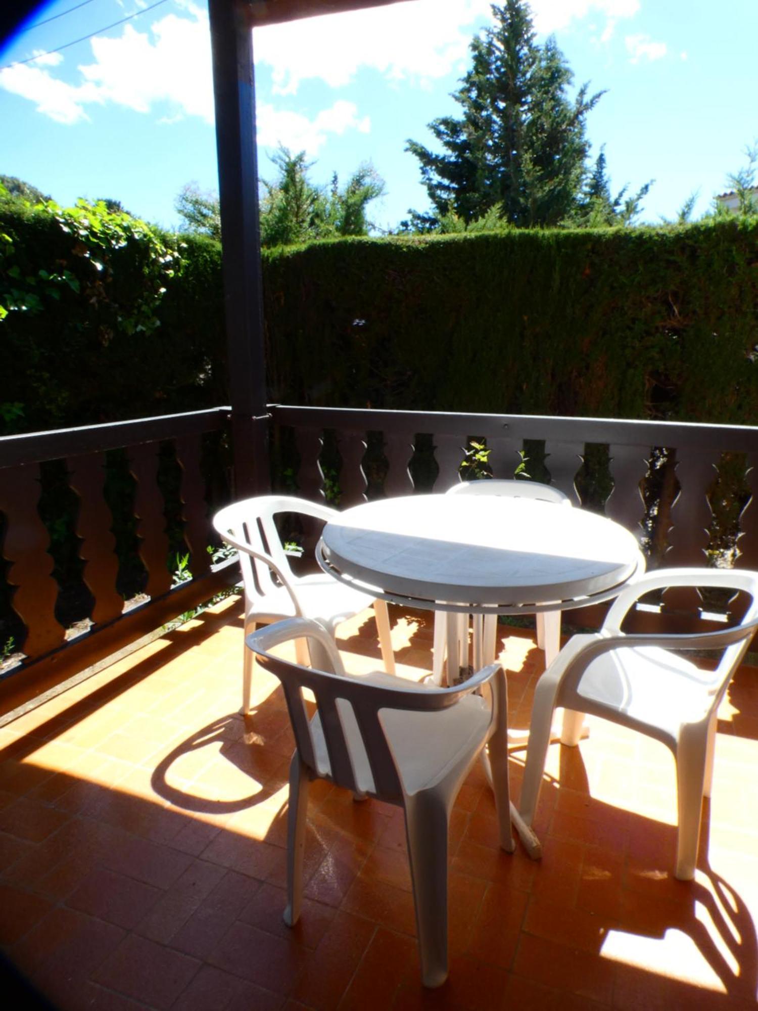 Apartamento Tiebas, Cambrils Exterior foto